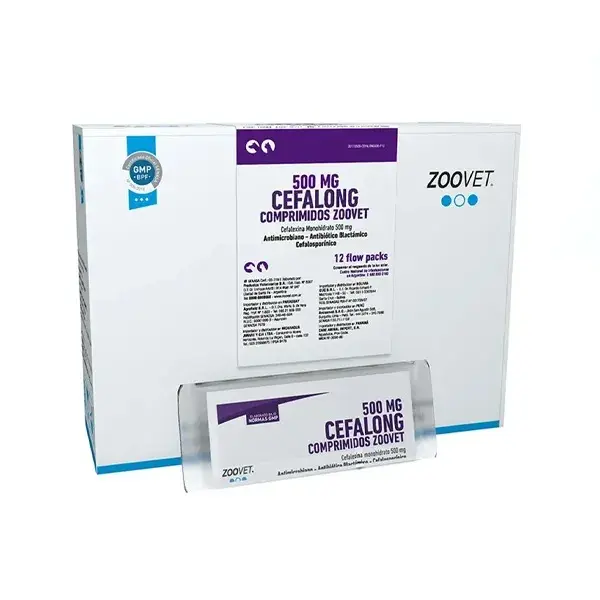 Cefalong 500Mg
