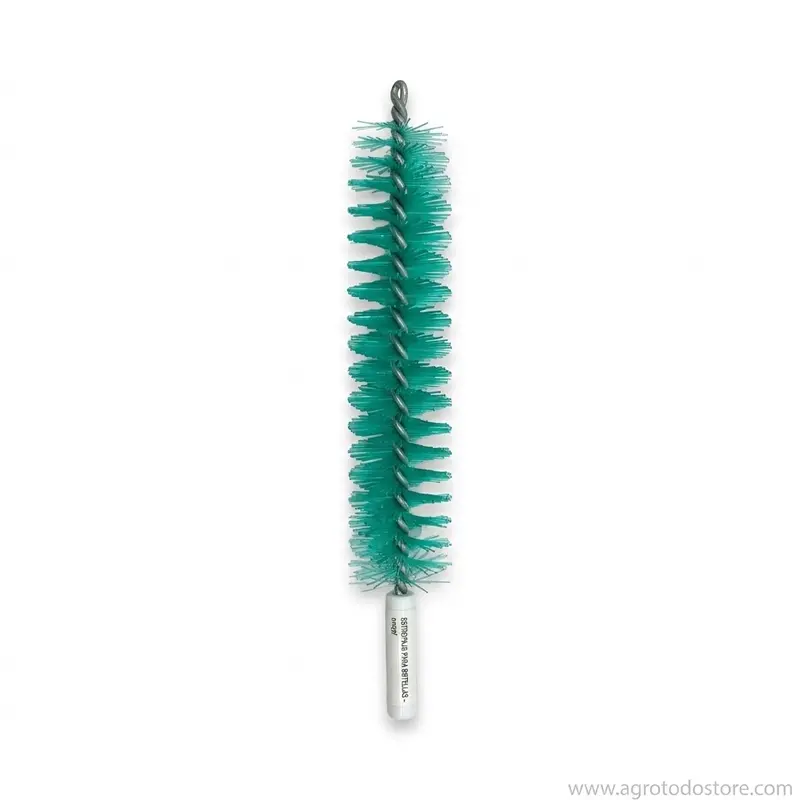 CEPILLO CILÍNDRICO PARA TUBERÍA DE LECHE