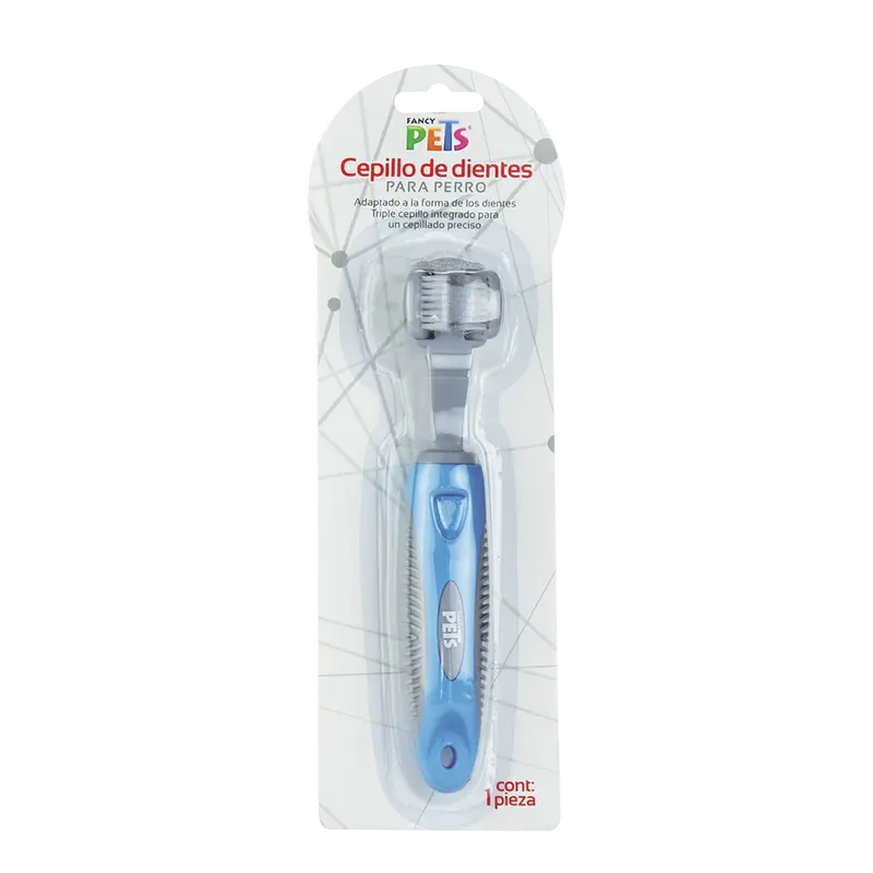 Cepillo Dental para Perro