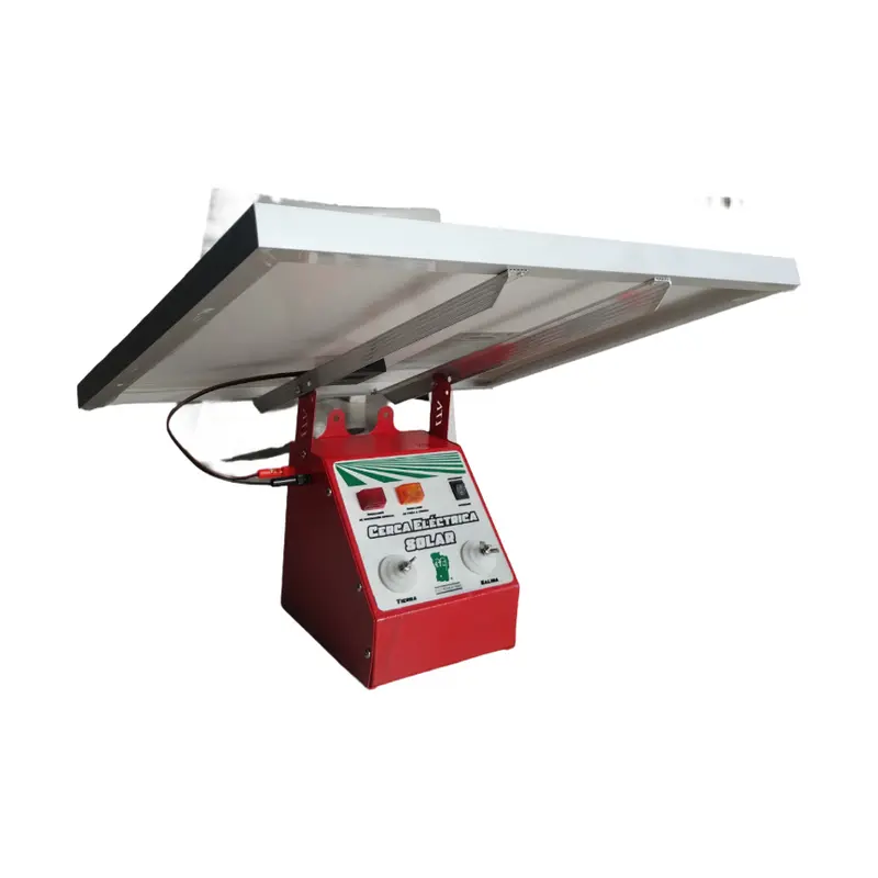 CERCA ELÉCTRICA ETA SOLAR 55 KM