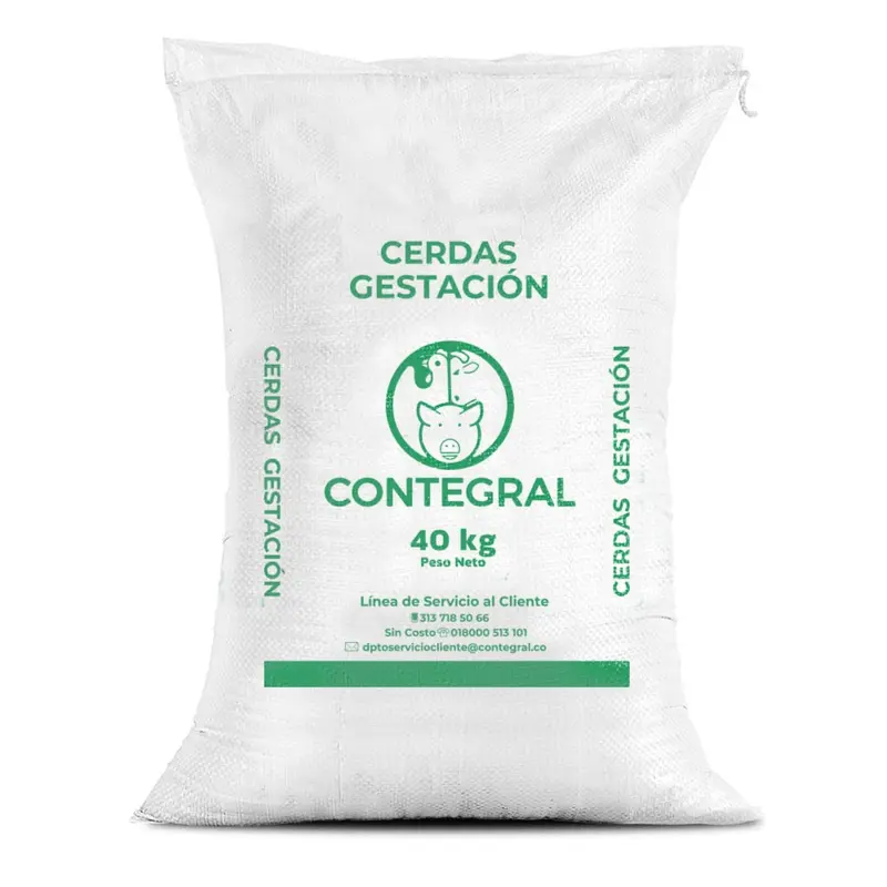 CERDA GESTACION CONTEGRAL