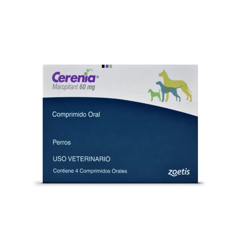 Cerenia 60 Mg X 4 Comp