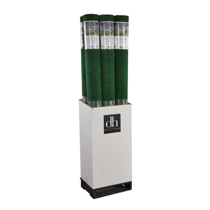 Cesped Artificial Verde 4'X6' ( 1 Rollo )