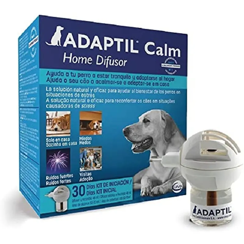 Ceva Adaptil Calmo Difusor + Repuesto