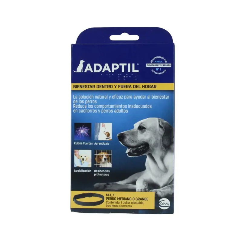 Ceva Adaptil Collar Perro Mediano O Grande (M-L)
