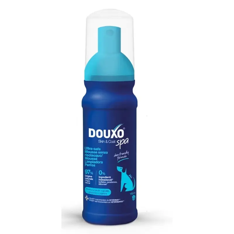 Ceva Douxo Spa Mousse perro 150 ml