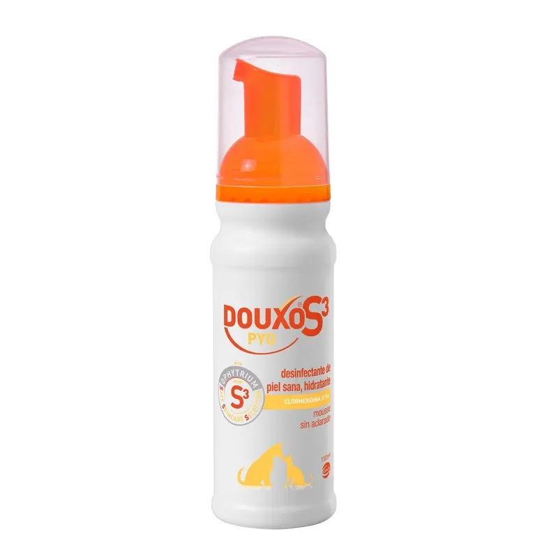 Ceva S3 Pyo Mousse 150 ml