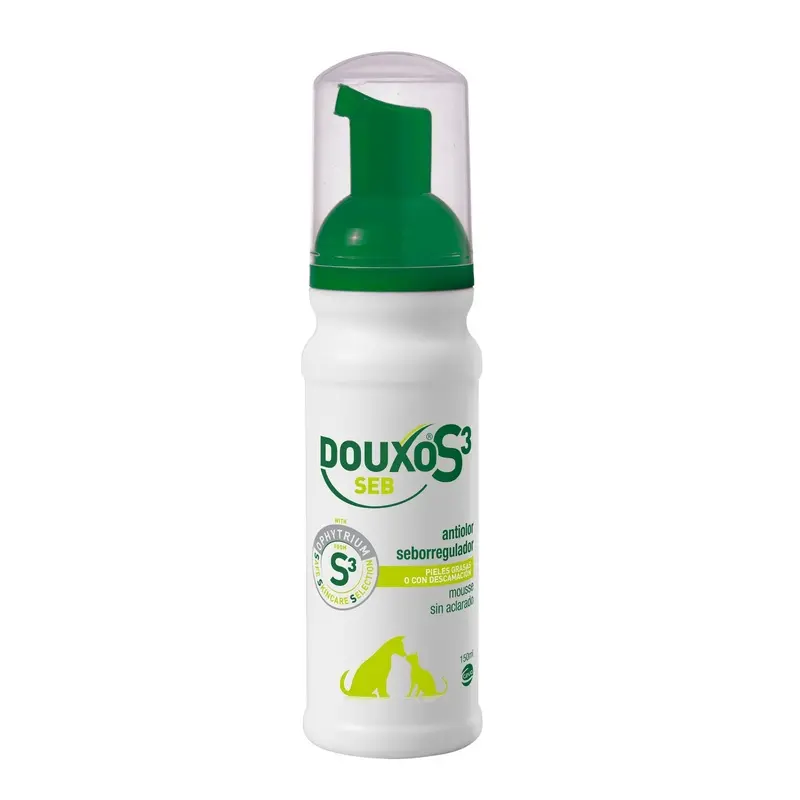 Ceva S3 Seb Mousse 150 ml
