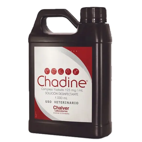 Chadine (Yodo) Litro