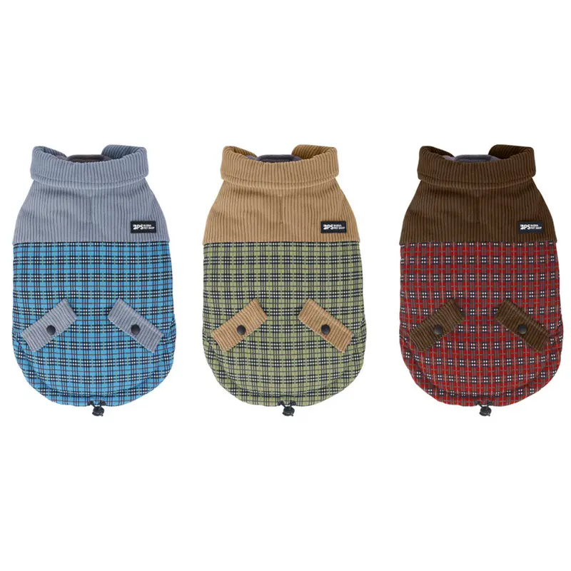 Chaleco Polar Para Perro