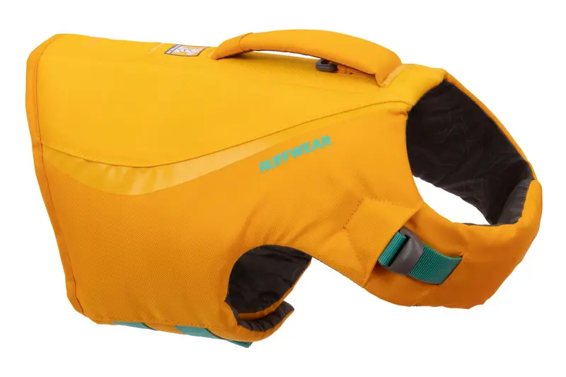 Chaleco Salvavidas para Perros Naranja (Wave Orange) - K-9 Float Coat de Ruffwear®