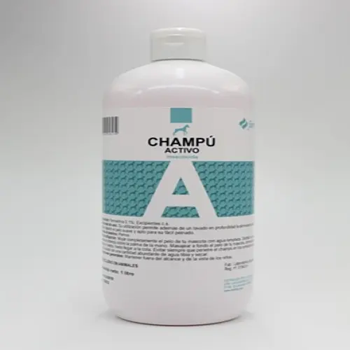 Champu Activo