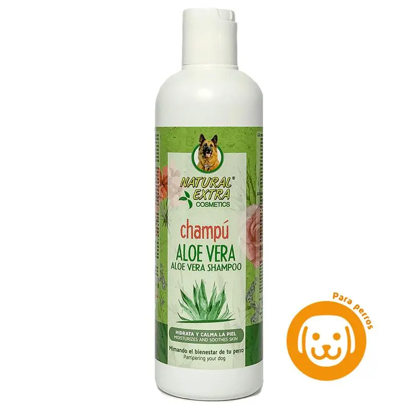 Champú Aloe Vera 300ml