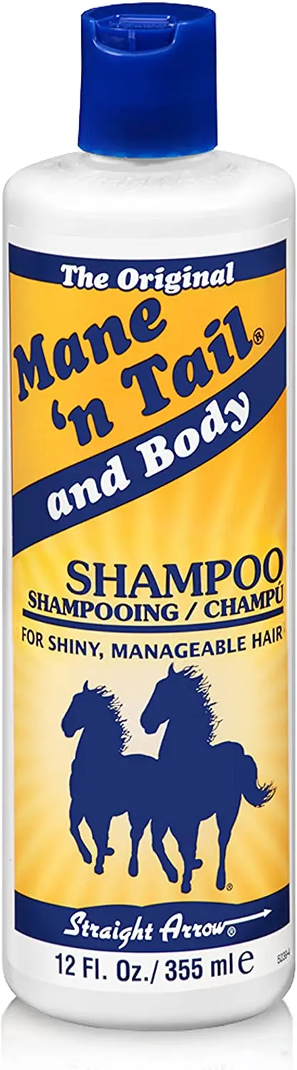 Champú animal Mane 'n Tail, 12 onza
