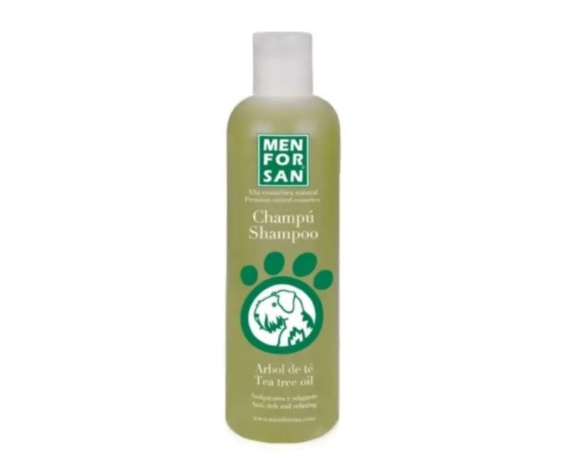 Champú Antipicores para Perros Menforsan