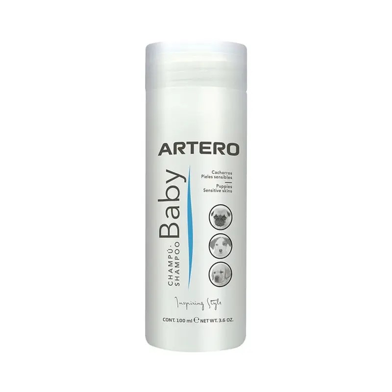 Champú Baby Artero 100ml