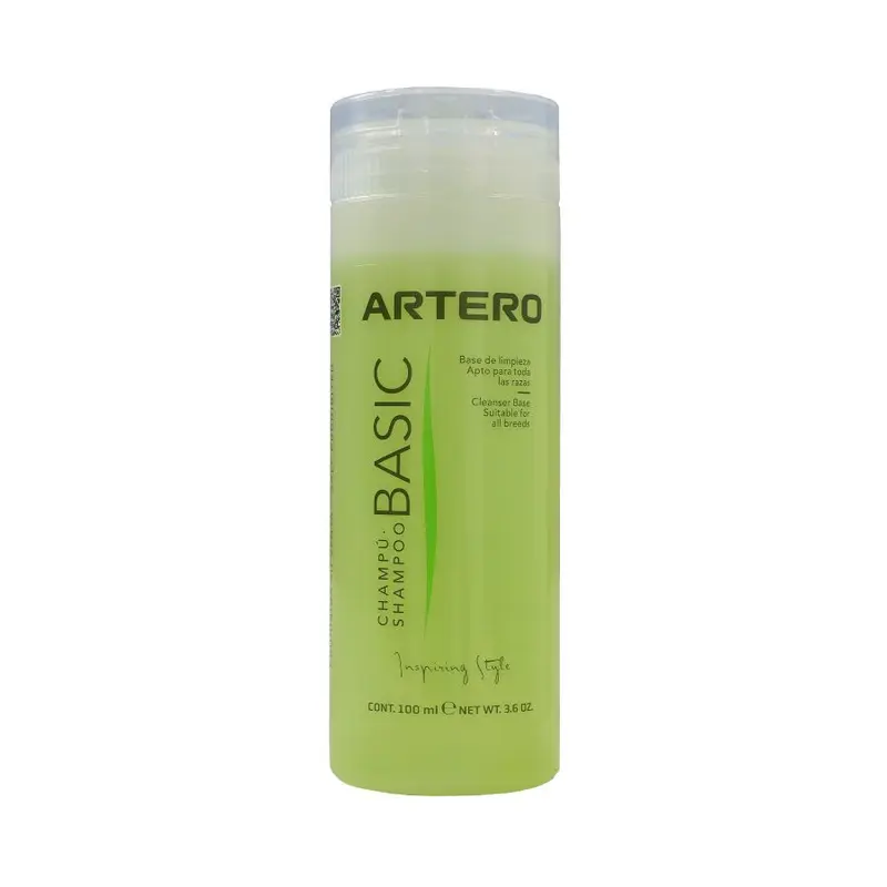 Champú Basic Artero 100ml