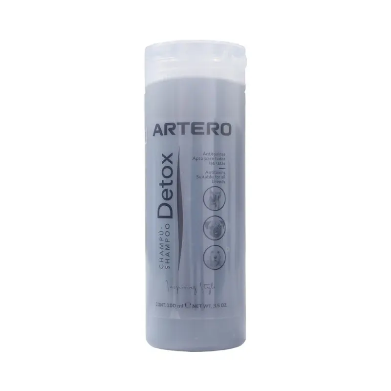 Champú Detox Artero 100ml