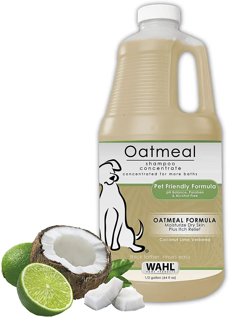 Champú para perros y cachorros de Wahl, Bronceado