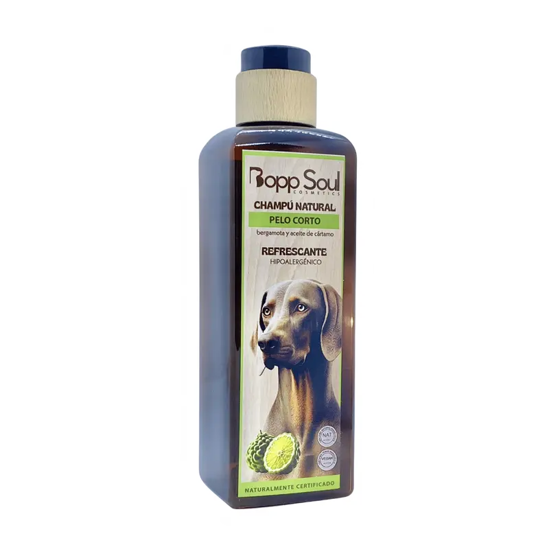 Champú pelo corto - Bopp Soul