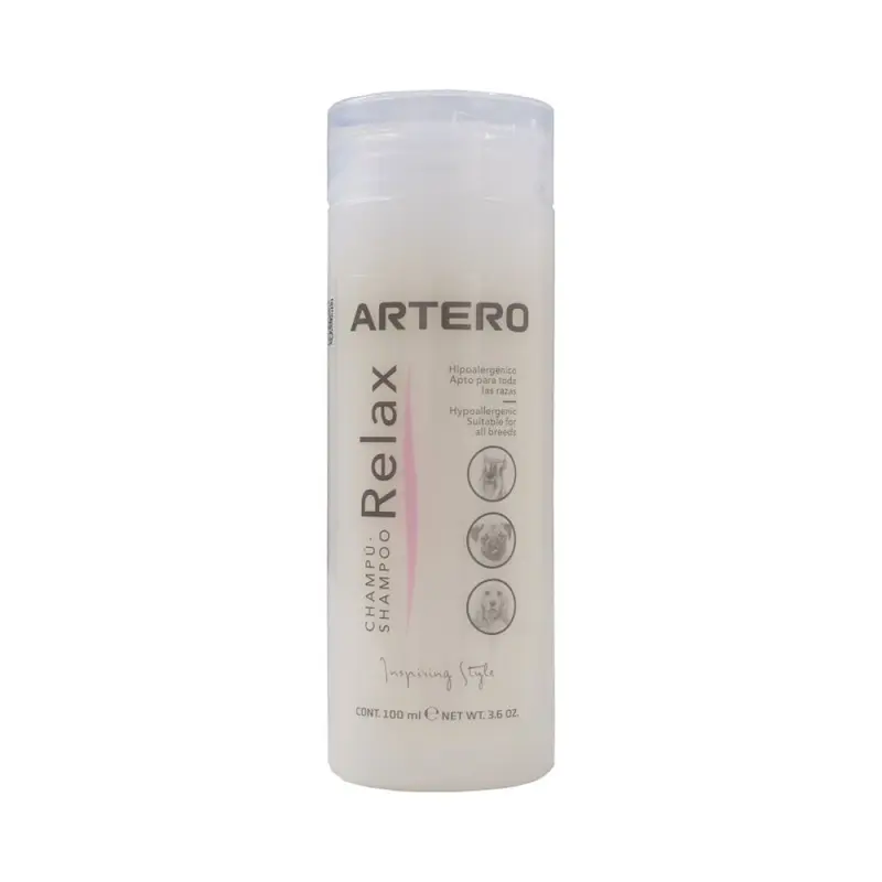Champú Relax Artero 100ml