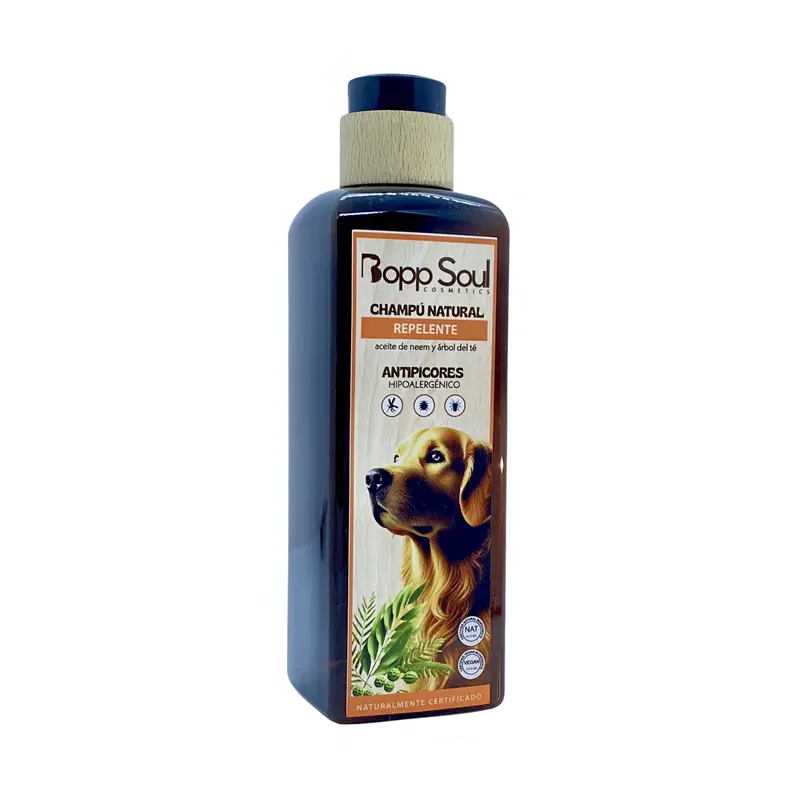 Champú Repelente - Bopp Soul