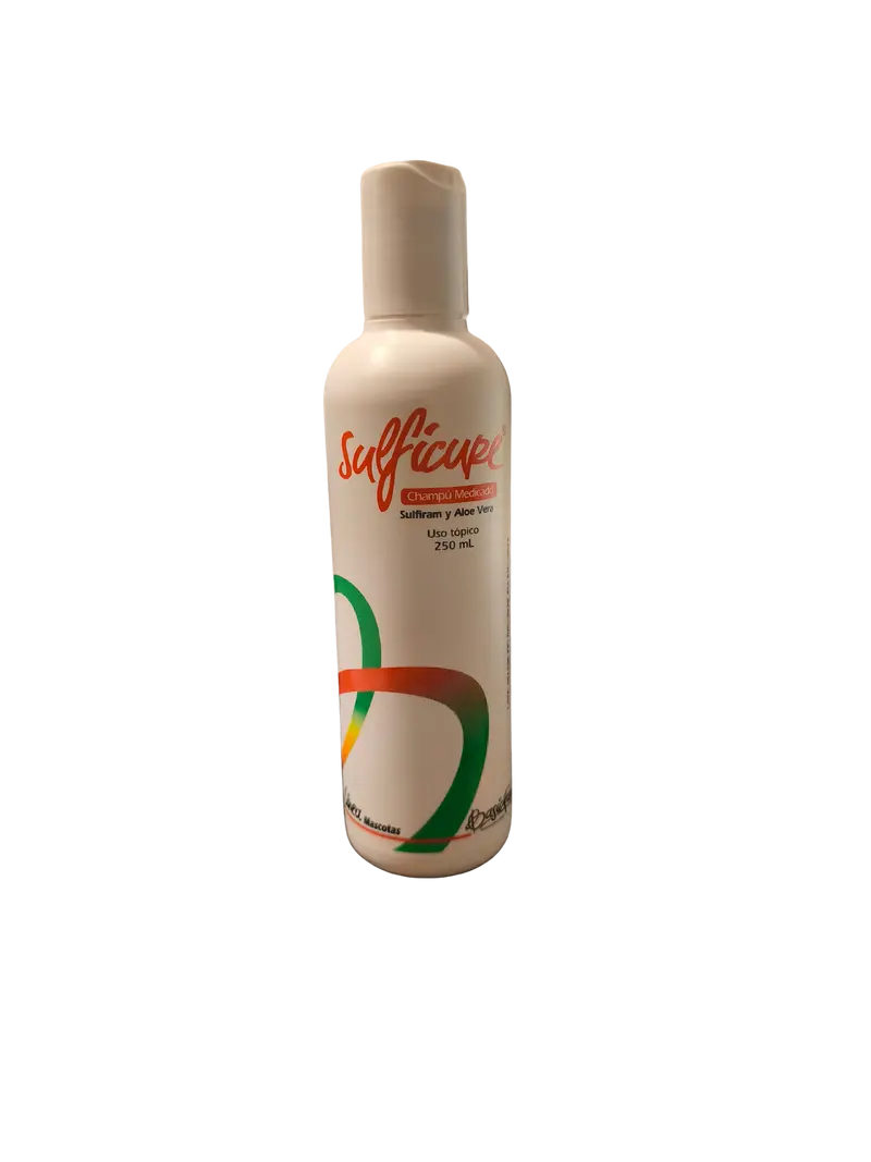 CHAMPÚ SULFICURE X 250 ML