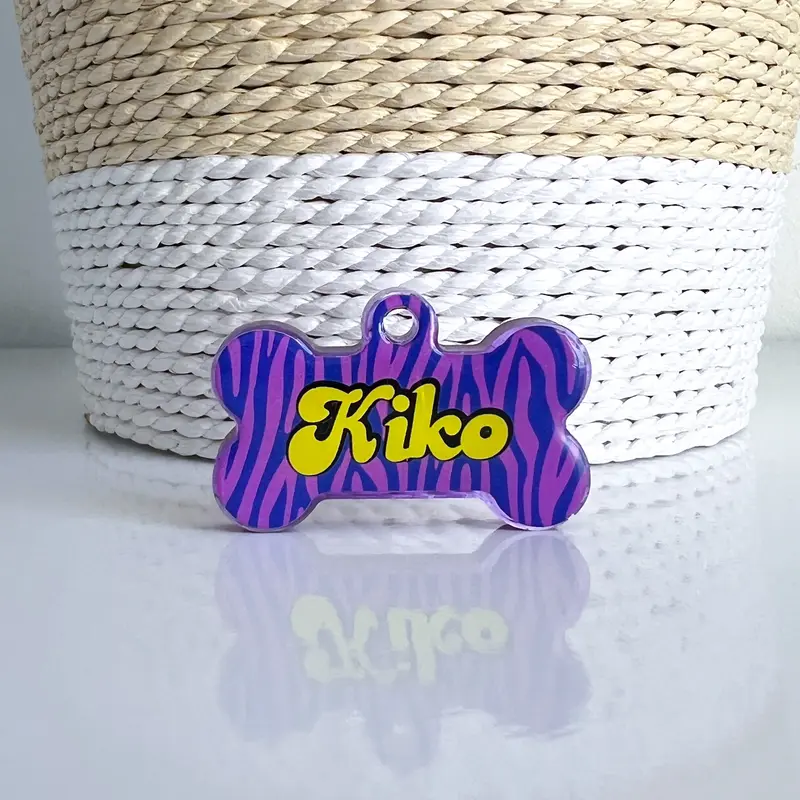 Chapa Animal Print
