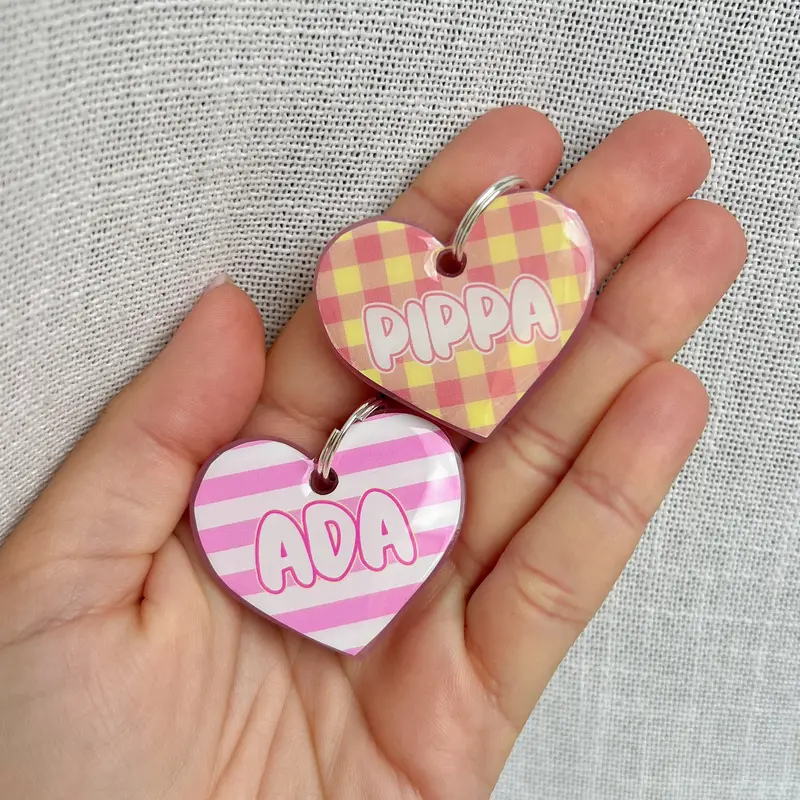 Chapa Corazón
