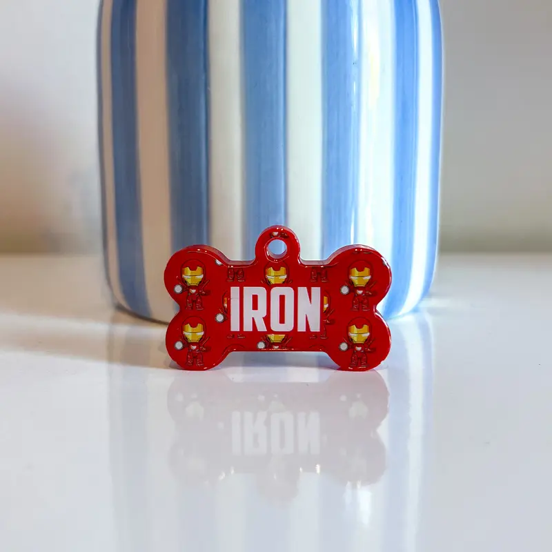 Chapa Iron man