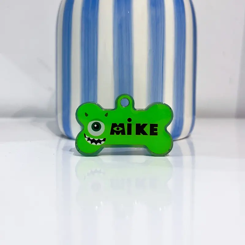 Chapa Mike Wazowski