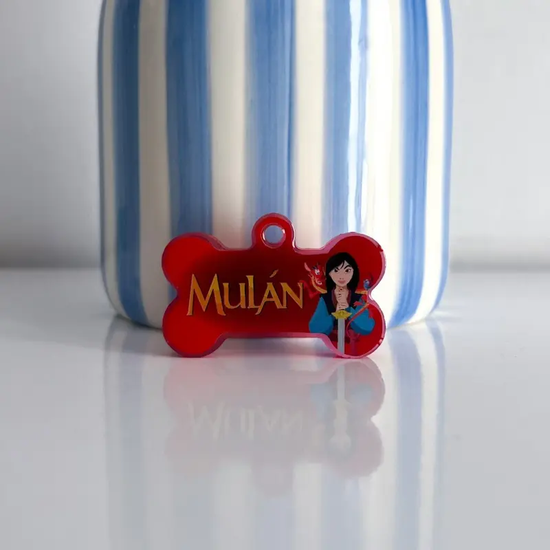 Chapa Mulán