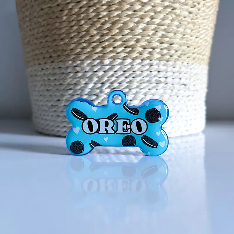 Chapa Oreo