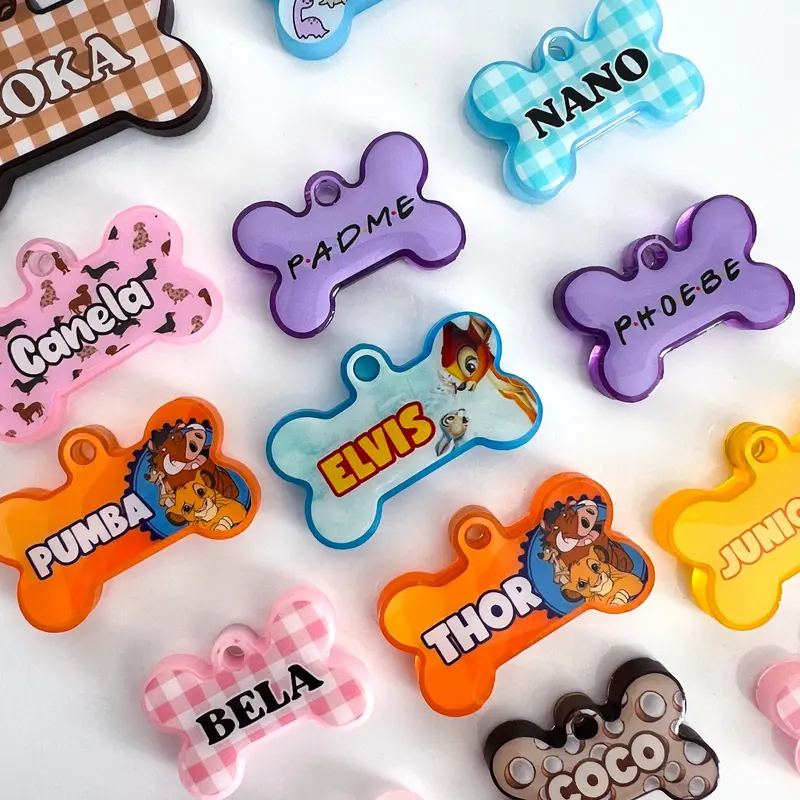 Chapa personalizada