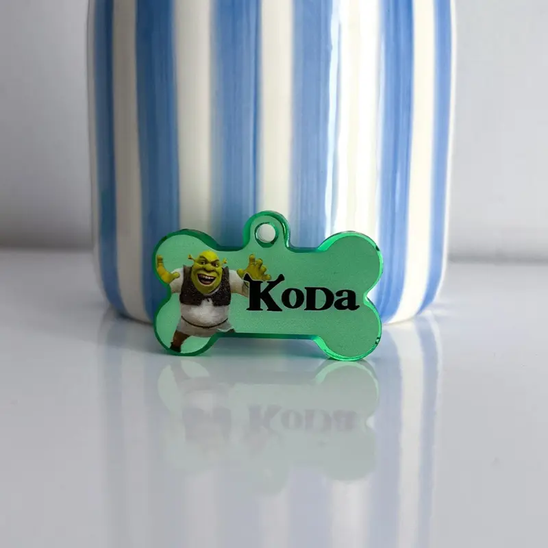 Chapa Shrek