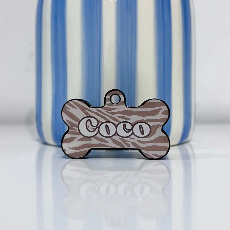 Chapa Zebra