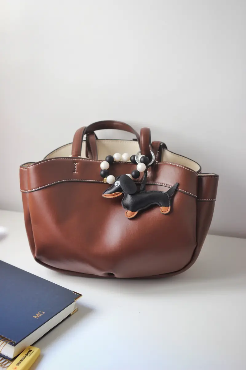 Charm Perro Salchicha Romeo &Co