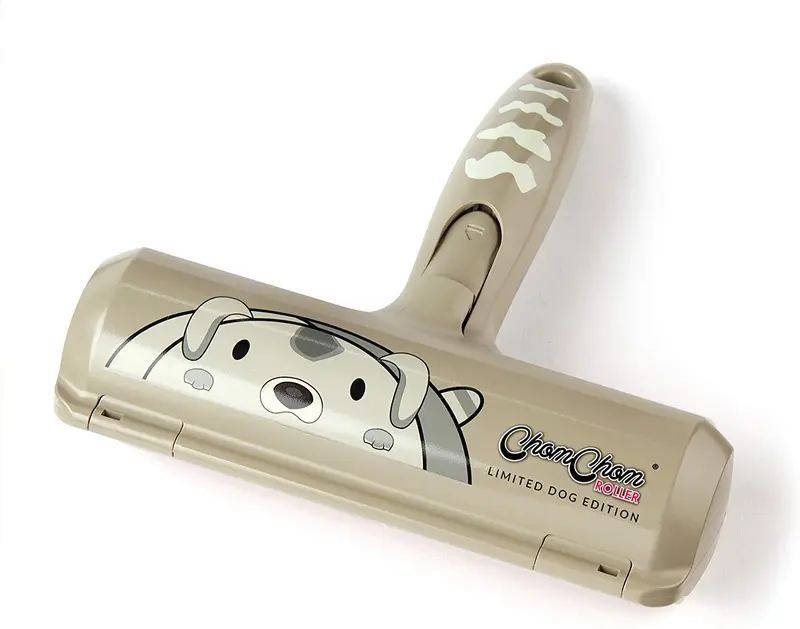 chomchom Roller Edición limitada perro