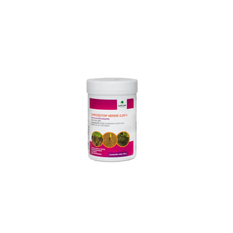 CHRYZOTOP HORMONA ENRAIZANTE 25GR