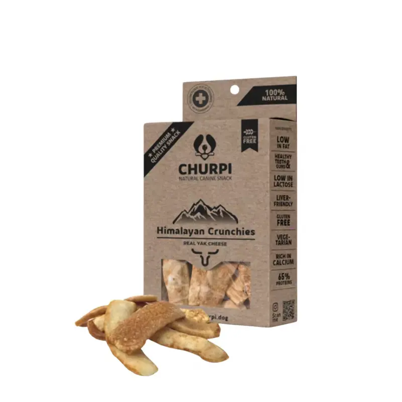 CHURPI Crunchies 70 g para perros