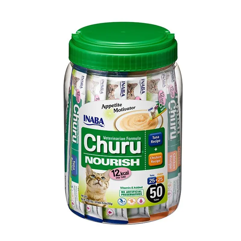 Churu Vet Nourish Gato Tuna & Chicken