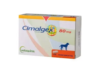 Cimalgex 80 mg (Cimicoxib ) 32 tabletas DESCONTINUADO