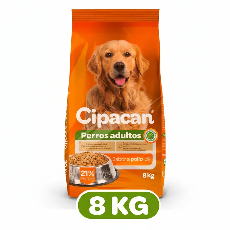 Cipacan Croquetas De Pollo