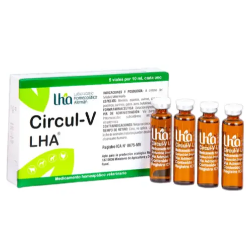 CIRCUL - V - VIAL PRECIO X UNIDAD