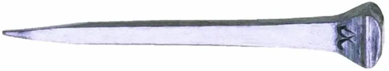 Ciudad de diamantes cabeza Horseshoe Nail