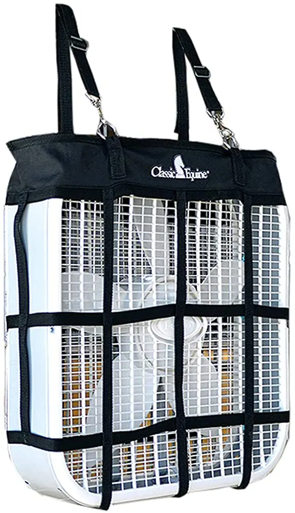 Classic Equine - Bolsa para ventilador