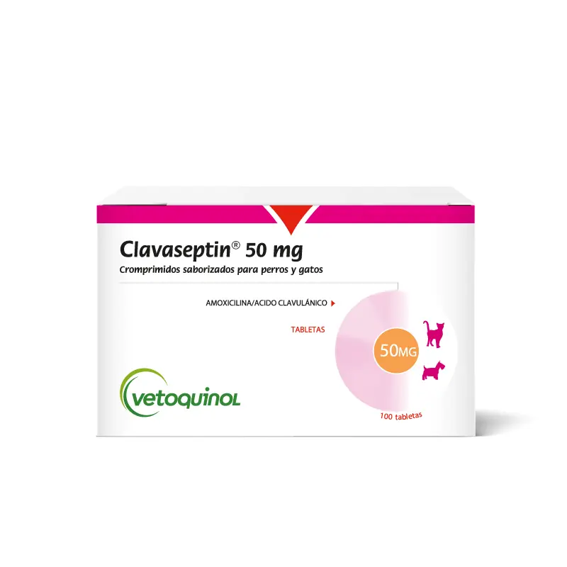 Clavaseptin Blister X 10 Tab