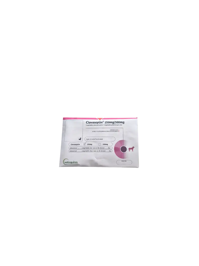 CLAVASEPTIN X 250MG SOB X 10 TB