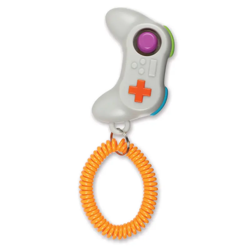 Clicker de Entrenamiento para Perros Smarty Pooch