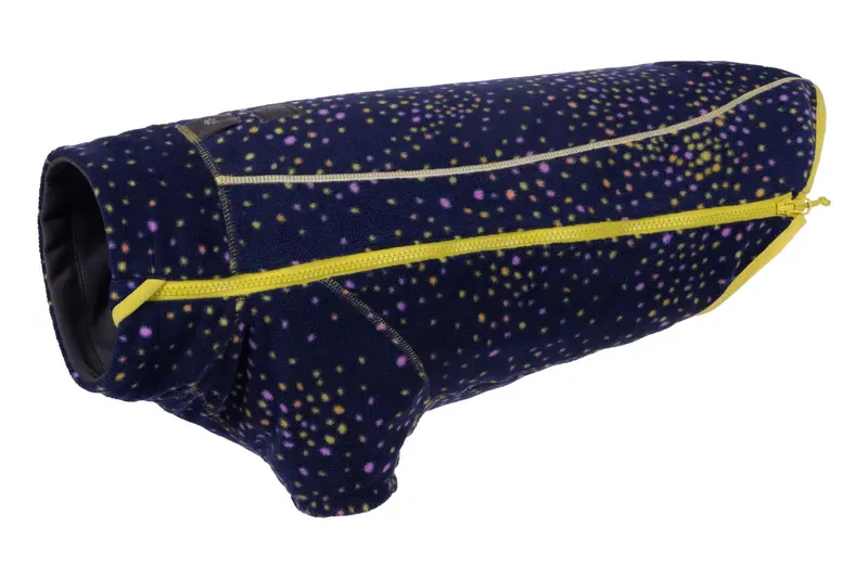 Climate Changer® Galaxy Suéter de Felpa para Perros de Ruffwear